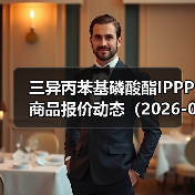 三异丙苯基磷酸酯IPPP商品报价动态（2026-01-12） 来源：互联网 2026-01-18（图3）