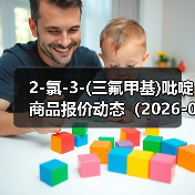 2-氯-3-(三氟甲基)吡啶商品报价动态（2026-01-15） 来源：互联网 2026-01-18（图4）