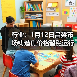 行业：1月12日吕梁市场铸造焦价格暂稳运行 来源：互联网 2026-01-18（图4）