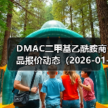 DMAC二甲基乙酰胺商品报价动态（2026-01-11） 来源：互联网 2026-01-18（图3）