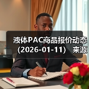 液体PAC商品报价动态（2026-01-11） 来源：互联网 2026-01-18（图4）