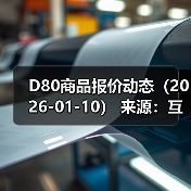 D80商品报价动态（2026-01-10） 来源：互联网 2026-01-18（图4）