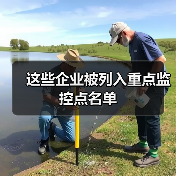 这些企业被列入重点监控点名单（图3）