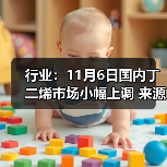 行业：11月6日国内丁二烯市场小幅上调 来源：互联网 2025-11-06