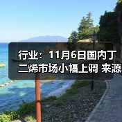 行业：11月6日国内丁二烯市场小幅上调 来源：互联网 2025-11-06（图4）