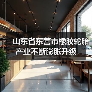 山东省东营市橡胶轮胎产业不断膨胀升级（图2）