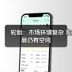 轮胎：市场环境复杂 发展仍有空间