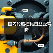 国内轮胎模具日益受青睐（图3）