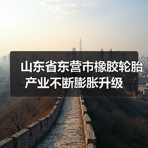 山东省东营市橡胶轮胎产业不断膨胀升级（图4）