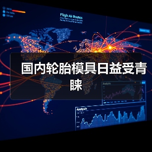 国内轮胎模具日益受青睐（图4）
