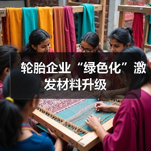 轮胎企业“绿色化”激发材料升级（图3）