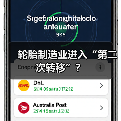 轮胎制造业进入“第二次转移”？（图2）