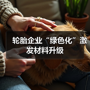 轮胎企业“绿色化”激发材料升级（图3）