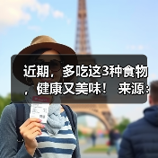 近期，多吃这3种食物，健康又美味！ 来源：互联网 2025-08-22