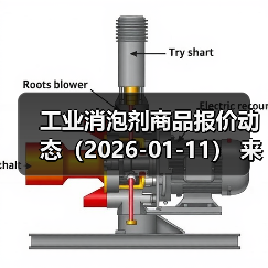 工业消泡剂商品报价动态（2026-01-11） 来源：互联网 2026-01-18（图2）