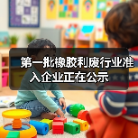 第一批橡胶利废行业准入企业正在公示（图3）
