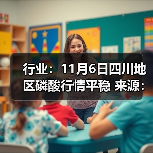 行业：11月6日四川地区磷酸行情平稳 来源：互联网 2025-11-06（图3）