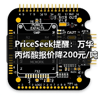 PriceSeek提醒：万华丙烯酸报价降200元/吨 来源：互联网 2025-11-06（图3）