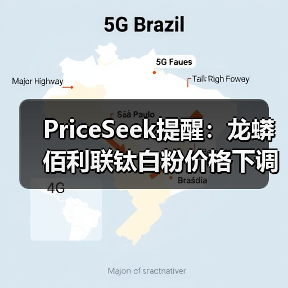 PriceSeek提醒：龙蟒佰利联钛白粉价格下调 来源：互联网 2025-11-06（图3）