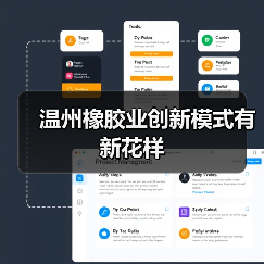 温州橡胶业创新模式有新花样（图4）