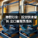 橡胶行业:投资快速增长 出口首现负增长(图2) 橡胶行业:投资快速增长 出口首现负增长(图2)