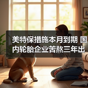 美特保措施本月到期 国内轮胎企业苦熬三年出头（图4）