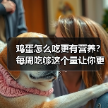 鸡蛋怎么吃更有营养？每周吃够这个量让你更健康 来源：互联网 2025-08-22（图4）