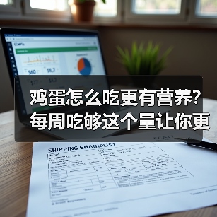 鸡蛋怎么吃更有营养？每周吃够这个量让你更健康 来源：互联网 2025-08-22（图3）
