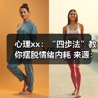 心理xx:“四步法”教你摆脱情绪内耗 来源:互联网 2025-08-20(图4) 心理xx:“四步法”教你摆脱情绪内耗 来源:互联网 2025-08-20(图4)