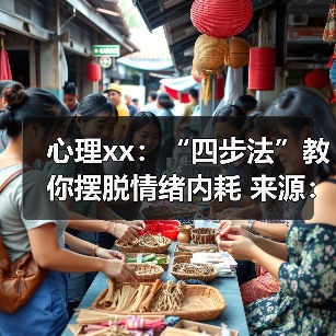 心理xx:“四步法”教你摆脱情绪内耗 来源:互联网 2025-08-20(图2) 心理xx:“四步法”教你摆脱情绪内耗 来源:互联网 2025-08-20(图2)