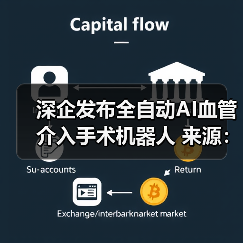 深企发布全自动AI血管介入手术机器人 来源：互联网 2025-08-19（图1）