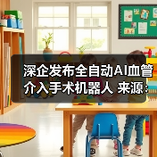 深企发布全自动AI血管介入手术机器人 来源：互联网 2025-08-19（图2）