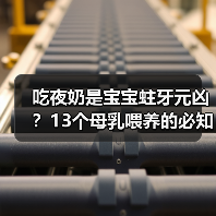 吃夜奶是宝宝蛀牙元凶？13个母乳喂养的必知真相 来源：互联网 2025-08-18（图3）