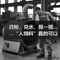 舀粉、兑水、摇一摇……“人饲料”真的可以替代三餐吗？ 来源：互联网 2025-08-15（图4）