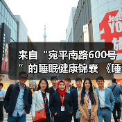 来自“宛平南路600号”的睡眠健康锦囊 《睡宝宝梦境奇旅记》在沪xx 来源：互联网 2025-08-17（图4）