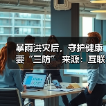暴雨洪灾后，守护健康要“三防” 来源：互联网 2025-08-15（图3）