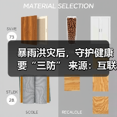 暴雨洪灾后，守护健康要“三防” 来源：互联网 2025-08-15（图4）