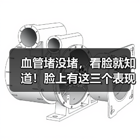 血管堵没堵，看脸就知道！脸上有这三个表现的人，警惕这种致命性疾病 来源：互联网 2025-08-15（图4）